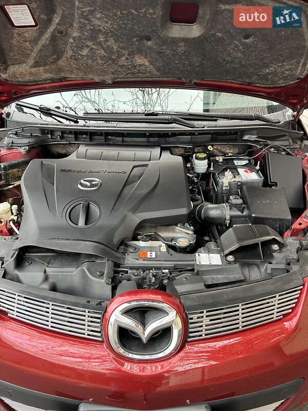 Позашляховик / Кросовер Mazda CX-7 2008 в Бершаді