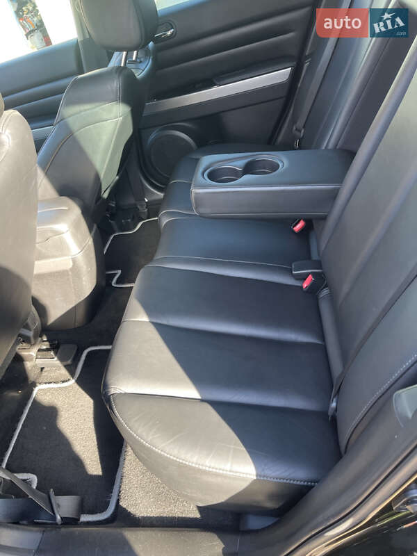 Позашляховик / Кросовер Mazda CX-7 2010 в Луцьку