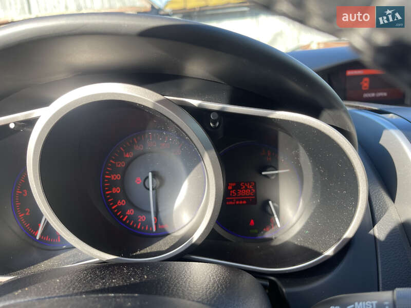 Позашляховик / Кросовер Mazda CX-7 2010 в Луцьку