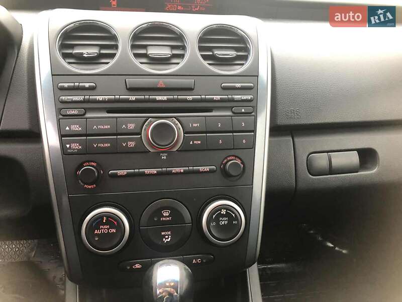 Позашляховик / Кросовер Mazda CX-7 2011 в Баранівці