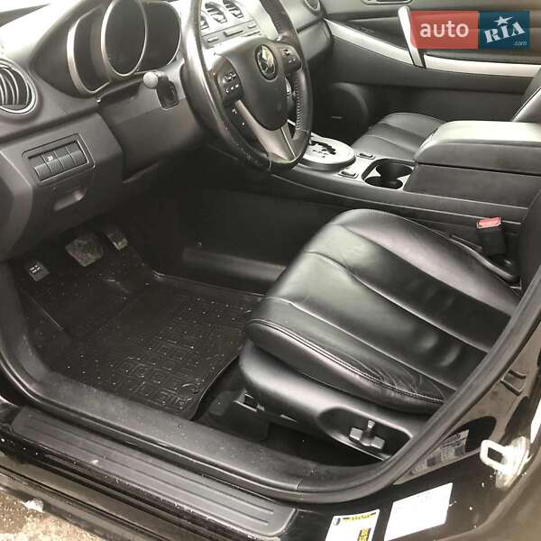 Позашляховик / Кросовер Mazda CX-7 2011 в Баранівці