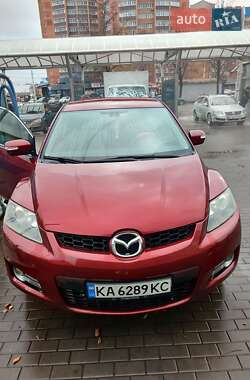 Внедорожник / Кроссовер Mazda CX-7 2008 в Белой Церкви
