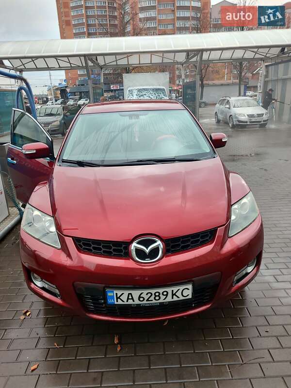 Mazda CX-7 2008