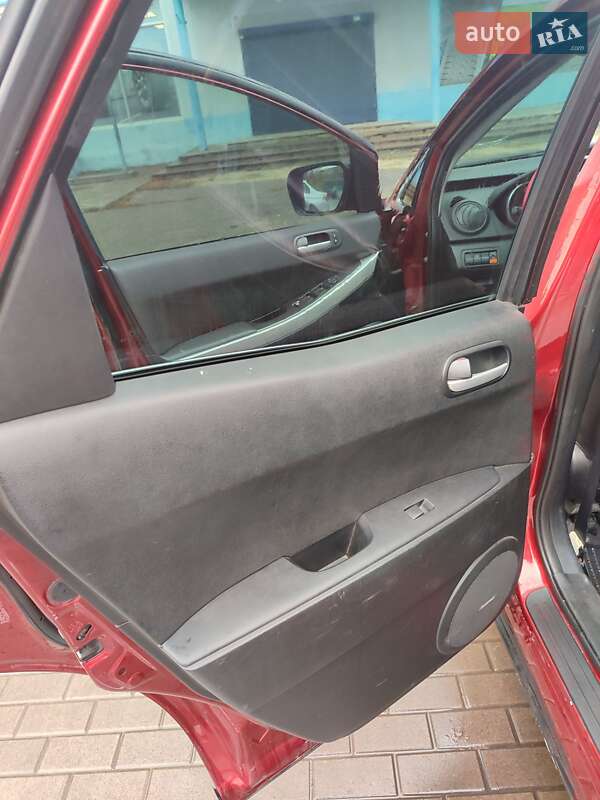 Внедорожник / Кроссовер Mazda CX-7 2008 в Белой Церкви фото 9 Внедорожник / Кроссовер Mazda CX-7 2008 в Белой Церкви