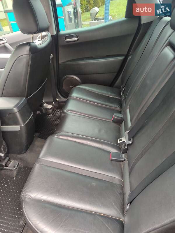 Внедорожник / Кроссовер Mazda CX-7 2008 в Белой Церкви фото 8 Внедорожник / Кроссовер Mazda CX-7 2008 в Белой Церкви