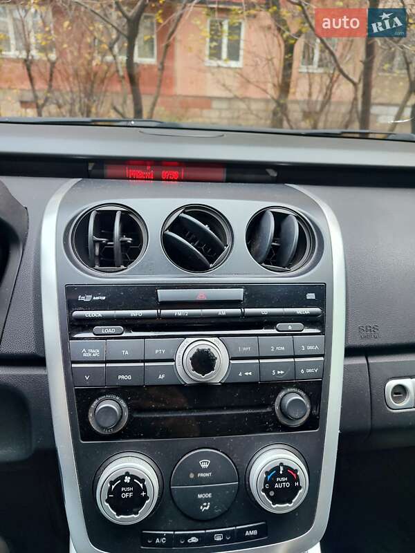 Внедорожник / Кроссовер Mazda CX-7 2008 в Белой Церкви фото 19 Внедорожник / Кроссовер Mazda CX-7 2008 в Белой Церкви