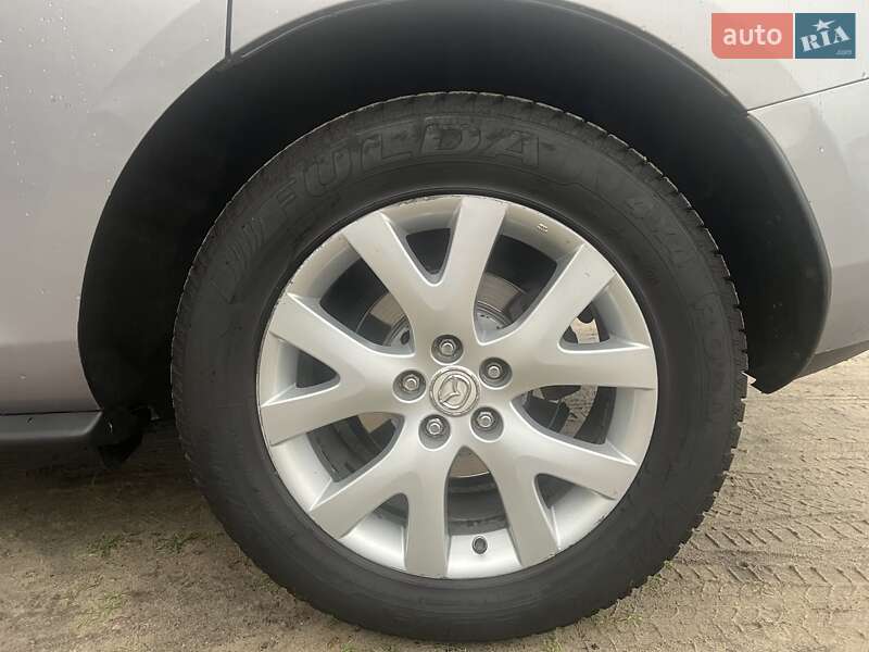 Позашляховик / Кросовер Mazda CX-7 2009 в Києві фото 13 Позашляховик / Кросовер Mazda CX-7 2009 в Києві