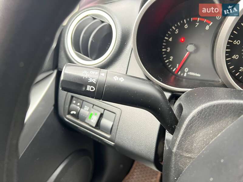 Позашляховик / Кросовер Mazda CX-7 2010 в Києві