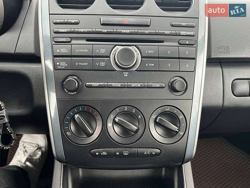 Позашляховик / Кросовер Mazda CX-7 2010 в Києві