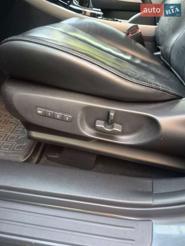 Позашляховик / Кросовер Mazda CX-7 2011 в Львові фото 9 Позашляховик / Кросовер Mazda CX-7 2011 в Львові