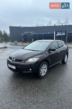 Позашляховик / Кросовер Mazda CX-7 2008 в Харкові