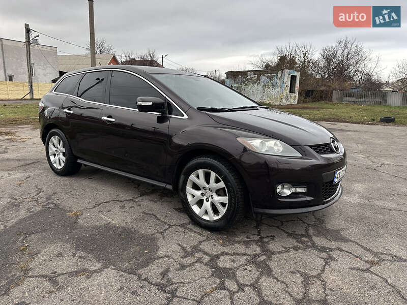 Позашляховик / Кросовер Mazda CX-7 2007 в Харкові фото 9 Позашляховик / Кросовер Mazda CX-7 2007 в Харкові