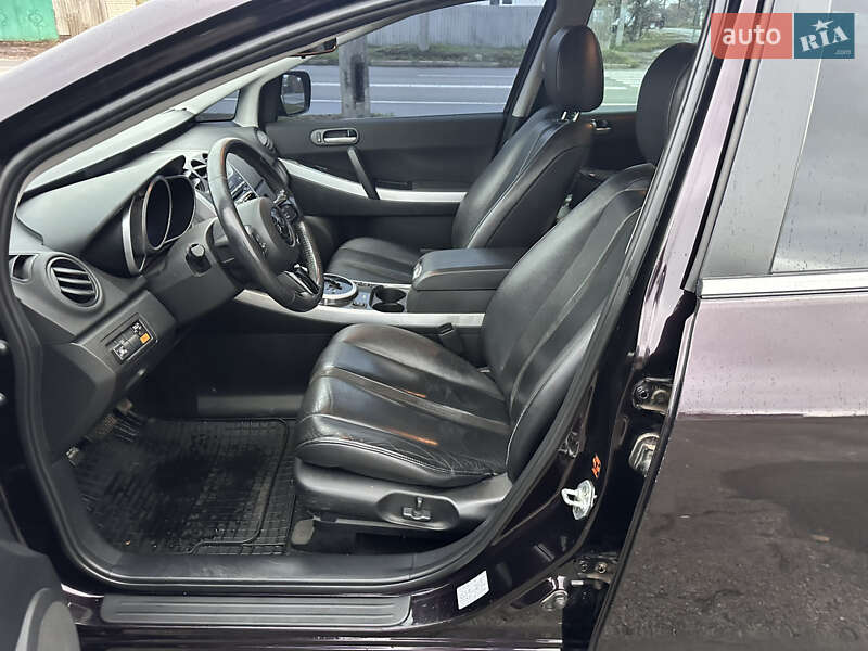 Позашляховик / Кросовер Mazda CX-7 2007 в Харкові фото 12 Позашляховик / Кросовер Mazda CX-7 2007 в Харкові