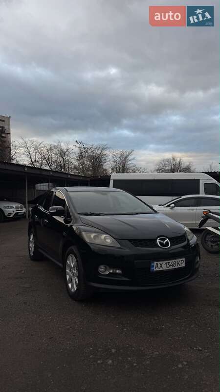 Внедорожник / Кроссовер Mazda CX-7 2007 в Кривом Роге