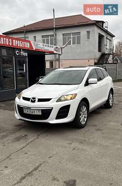 Позашляховик / Кросовер Mazda CX-7 2010 в Кам'янці