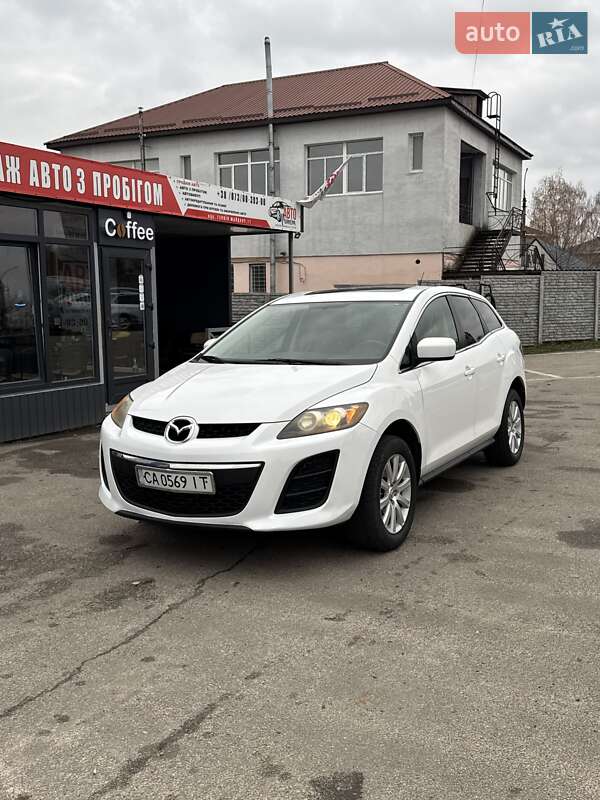 Mazda CX-7 2010 Mazda CX-7 2010