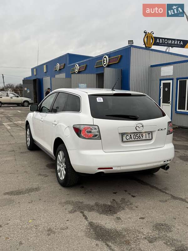 Внедорожник / Кроссовер Mazda CX-7 2010 в Каменке