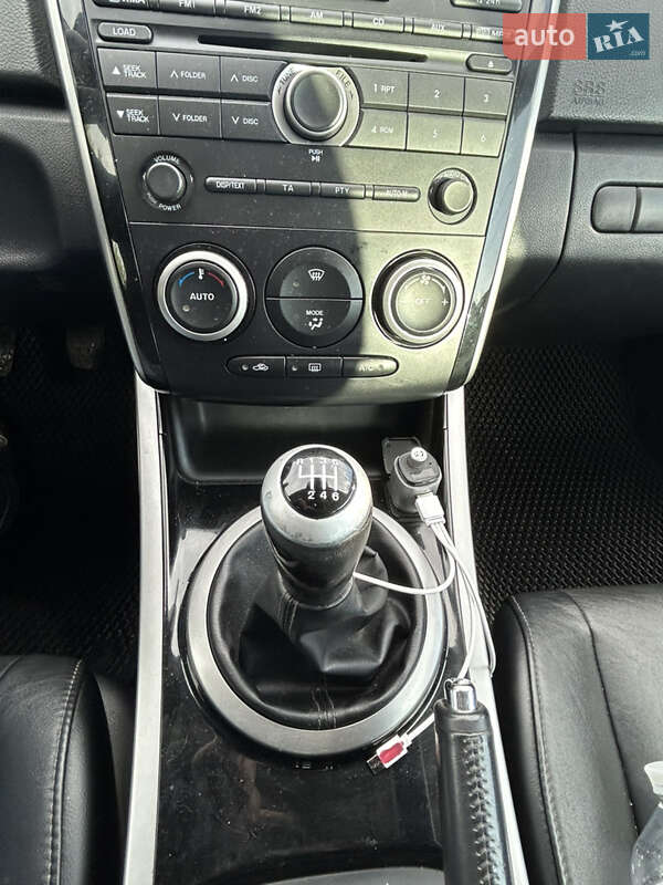 Внедорожник / Кроссовер Mazda CX-7 2010 в Конотопе фото 5 Внедорожник / Кроссовер Mazda CX-7 2010 в Конотопе