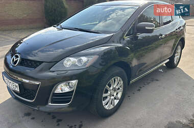 Позашляховик / Кросовер Mazda CX-7 2010 в Конотопі