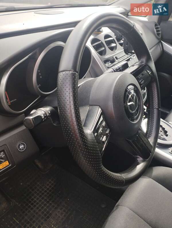 Внедорожник / Кроссовер Mazda CX-7 2007 в Киеве фото 19 Внедорожник / Кроссовер Mazda CX-7 2007 в Киеве