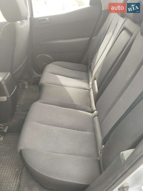 Внедорожник / Кроссовер Mazda CX-7 2007 в Киеве фото 24 Внедорожник / Кроссовер Mazda CX-7 2007 в Киеве