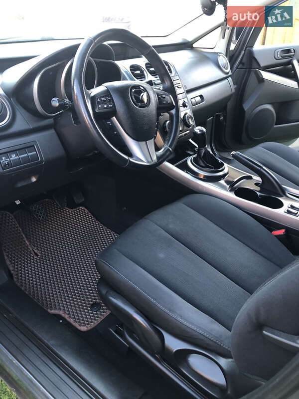 Позашляховик / Кросовер Mazda CX-7 2010 в Рівному фото 8 Позашляховик / Кросовер Mazda CX-7 2010 в Рівному