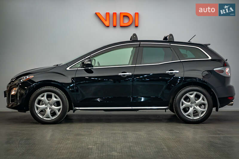 Внедорожник / Кроссовер Mazda CX-7 2011 в Киеве фото 3 Внедорожник / Кроссовер Mazda CX-7 2011 в Киеве