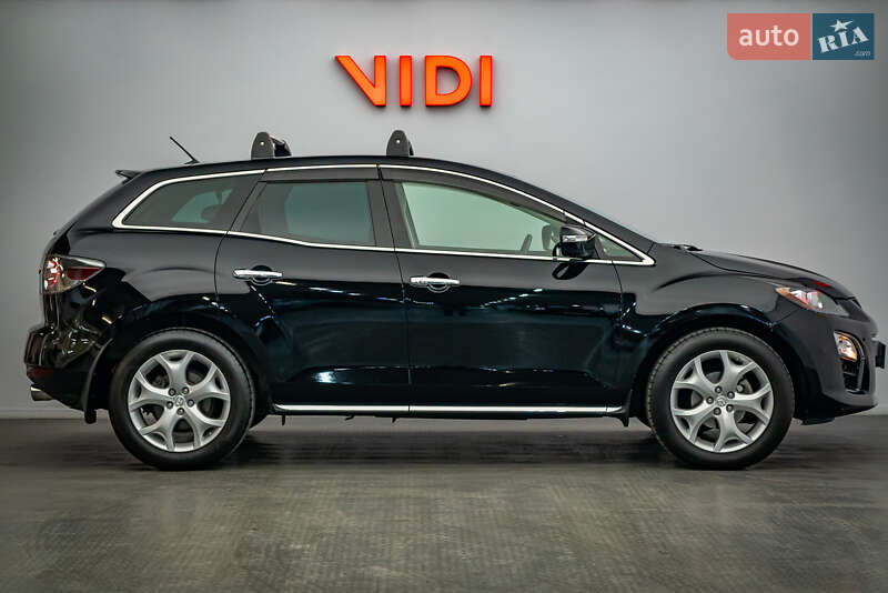 Внедорожник / Кроссовер Mazda CX-7 2011 в Киеве фото 4 Внедорожник / Кроссовер Mazda CX-7 2011 в Киеве