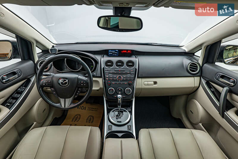 Внедорожник / Кроссовер Mazda CX-7 2011 в Киеве фото 11 Внедорожник / Кроссовер Mazda CX-7 2011 в Киеве