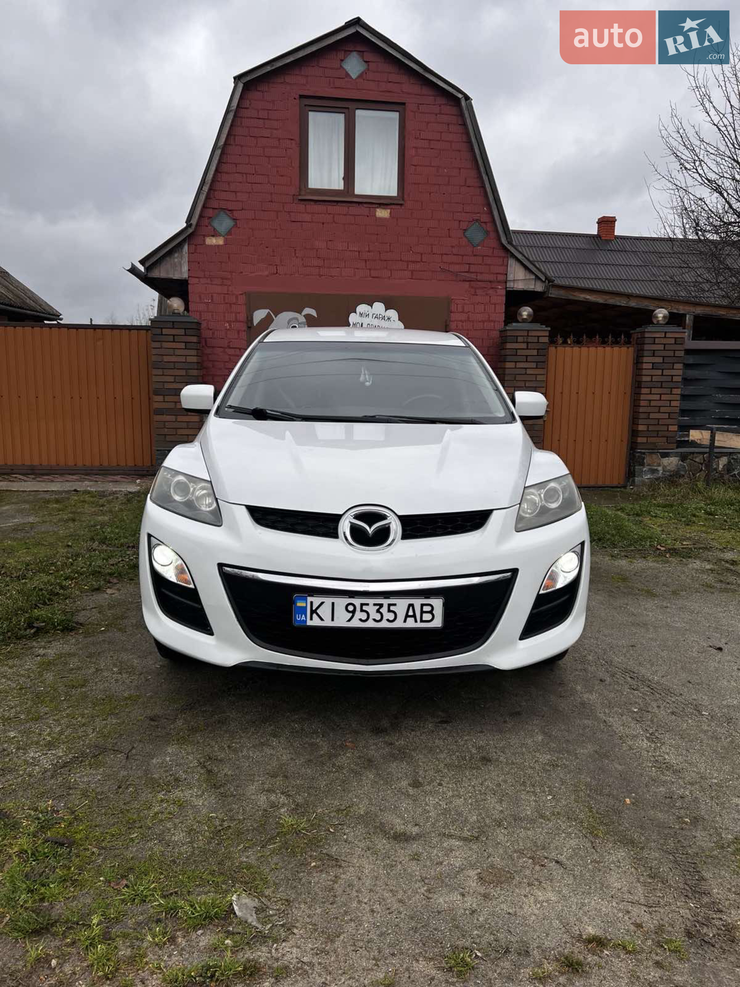 2011 Mazda CX-7 - мініатюра 4