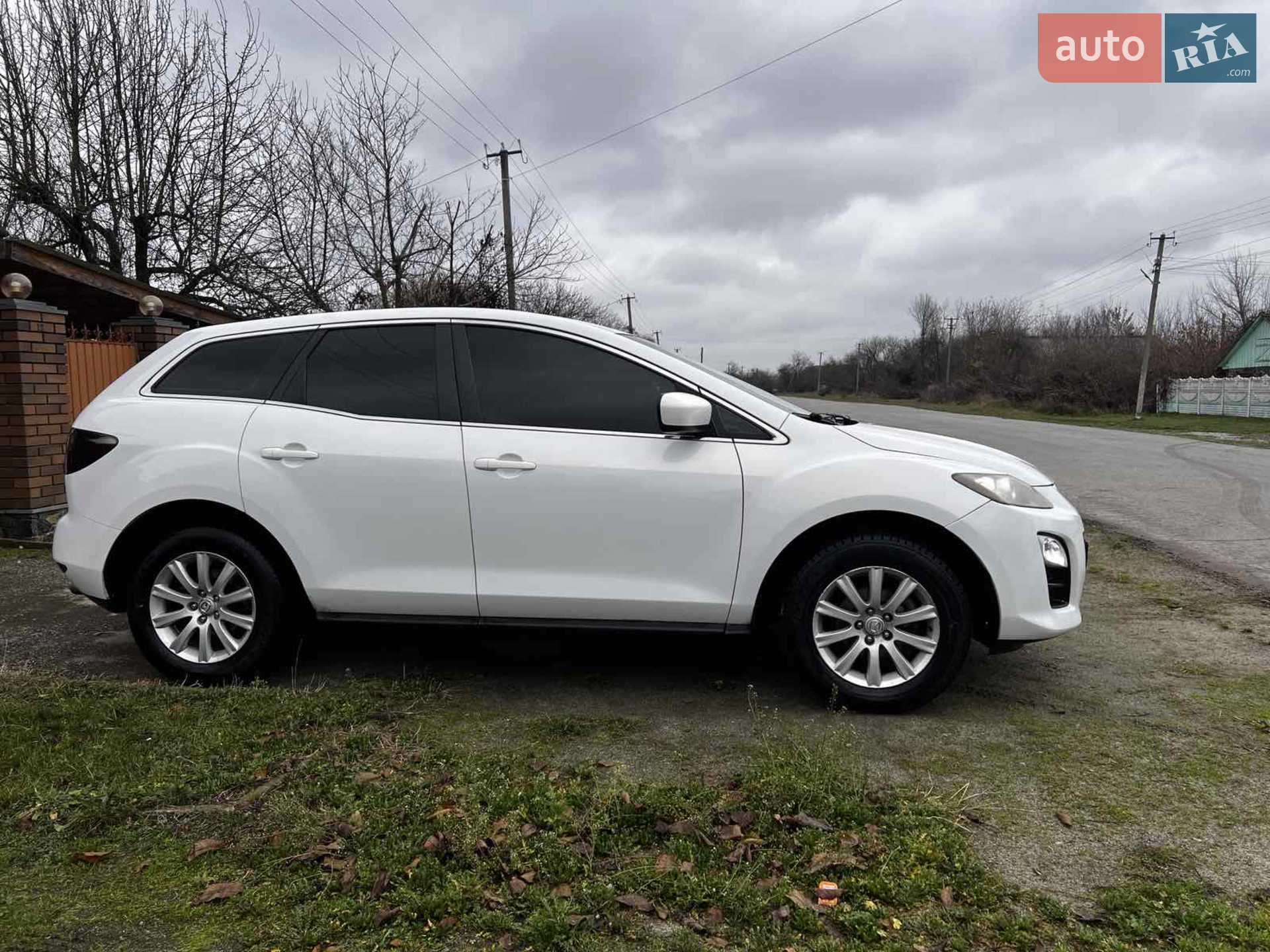 2011 Mazda CX-7 - мініатюра 7