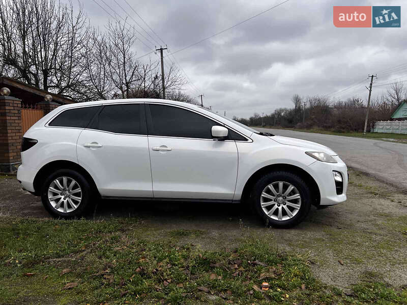 Позашляховик / Кросовер Mazda CX-7 2011 в Коростишеві фото 7 Позашляховик / Кросовер Mazda CX-7 2011 в Коростишеві