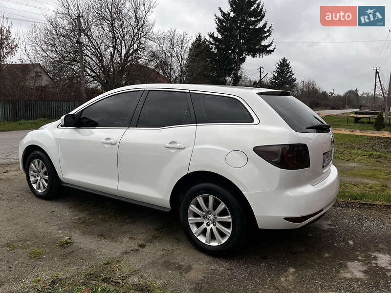 Позашляховик / Кросовер Mazda CX-7 2011 в Коростишеві фото 9 Позашляховик / Кросовер Mazda CX-7 2011 в Коростишеві