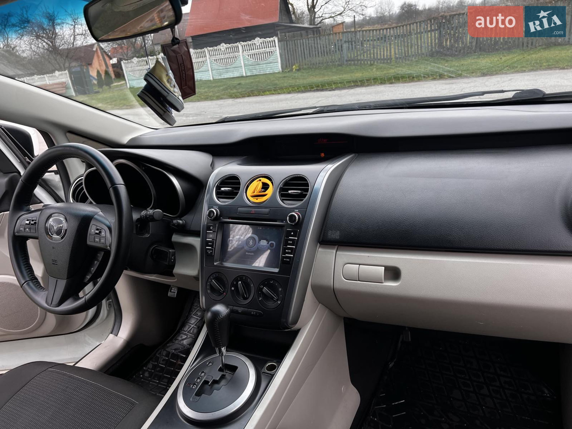 2011 Mazda CX-7 - мініатюра 20