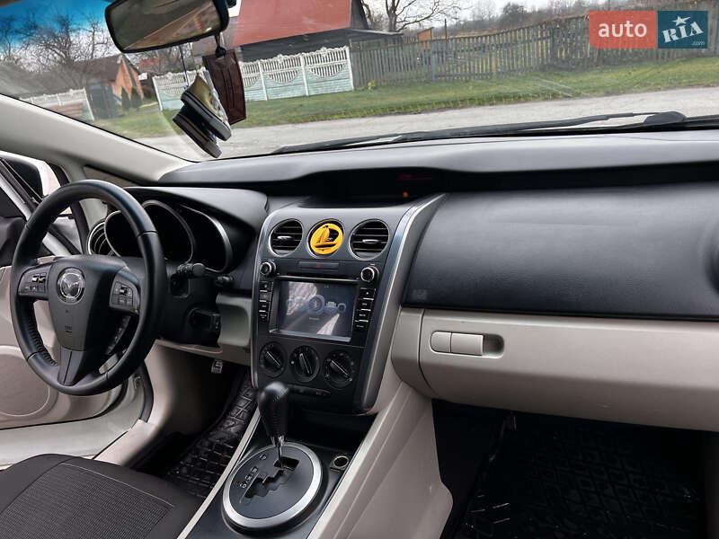 Позашляховик / Кросовер Mazda CX-7 2011 в Коростишеві фото 20 Позашляховик / Кросовер Mazda CX-7 2011 в Коростишеві