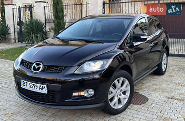 Позашляховик / Кросовер Mazda CX-7 2008 в Одесі