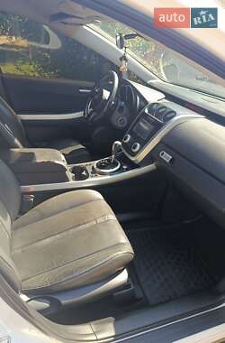 Внедорожник / Кроссовер Mazda CX-7 2009 в Переяславе
