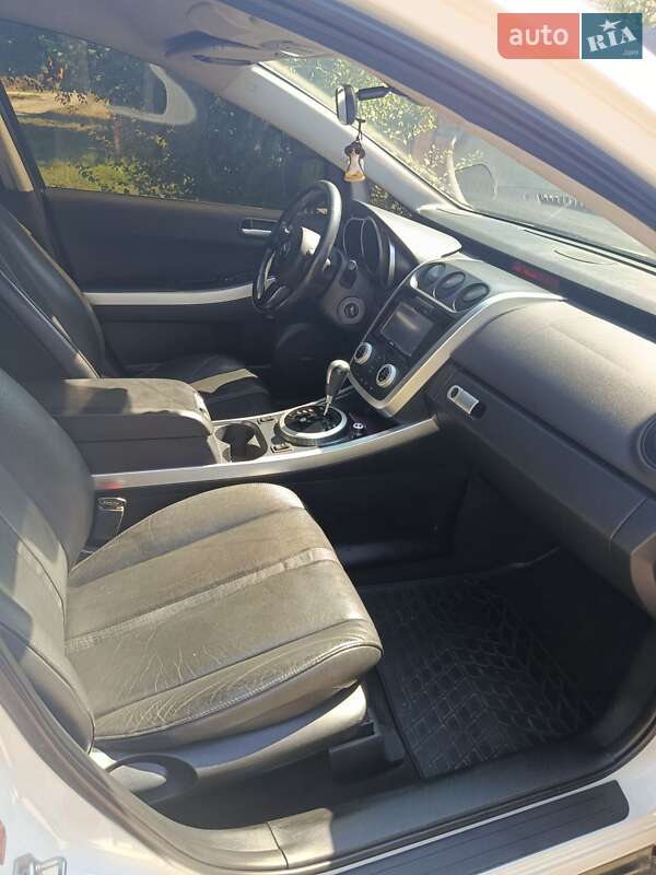 Внедорожник / Кроссовер Mazda CX-7 2009 в Переяславе фото 4 Внедорожник / Кроссовер Mazda CX-7 2009 в Переяславе