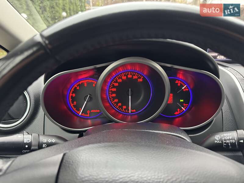 Позашляховик / Кросовер Mazda CX-7 2009 в Луцьку