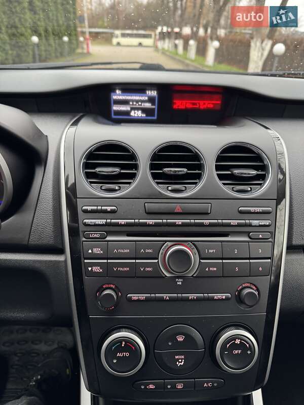 Позашляховик / Кросовер Mazda CX-7 2009 в Луцьку