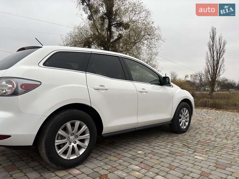 Внедорожник / Кроссовер Mazda CX-7 2011 в Изяславе