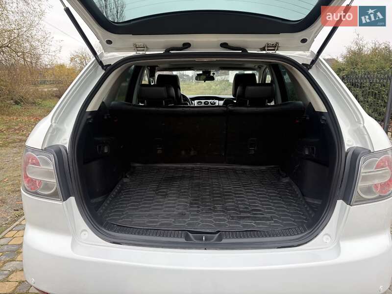 Внедорожник / Кроссовер Mazda CX-7 2011 в Изяславе