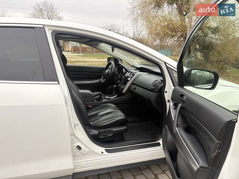 Внедорожник / Кроссовер Mazda CX-7 2011 в Изяславе