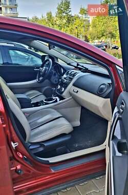 Позашляховик / Кросовер Mazda CX-7 2008 в Рівному