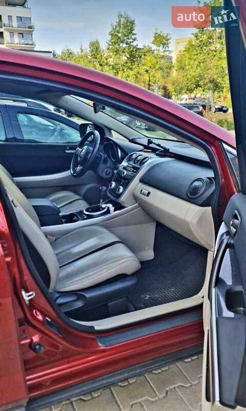 Внедорожник / Кроссовер Mazda CX-7 2008 в Ровно