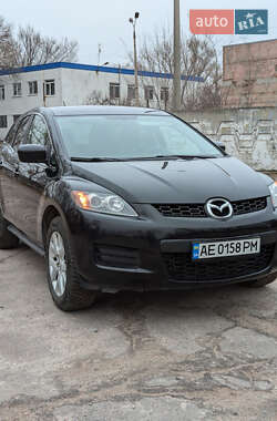 Внедорожник / Кроссовер Mazda CX-7 2008 в Днепре