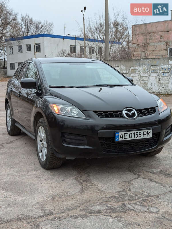 Mazda CX-7 2008