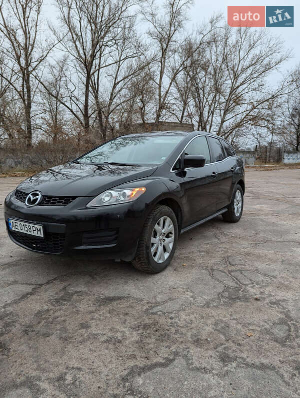 Внедорожник / Кроссовер Mazda CX-7 2008 в Днепре