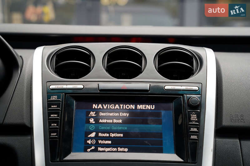 Внедорожник / Кроссовер Mazda CX-7 2007 в Черновцах