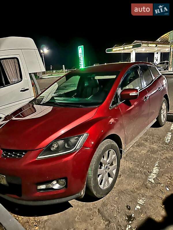 Внедорожник / Кроссовер Mazda CX-7 2008 в Ровно